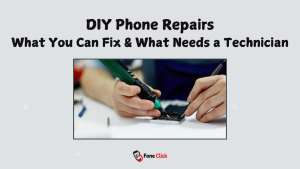 DIY Phone Repairs